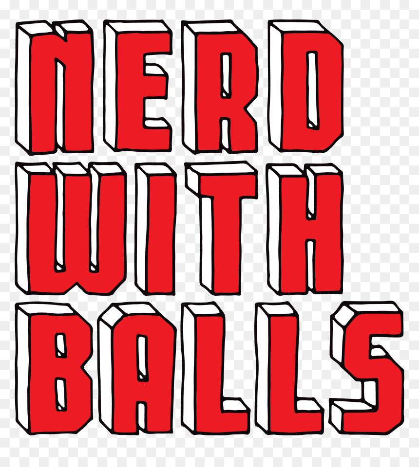 Nerd With Balls - Illustration, HD Png Download - natalie portman png