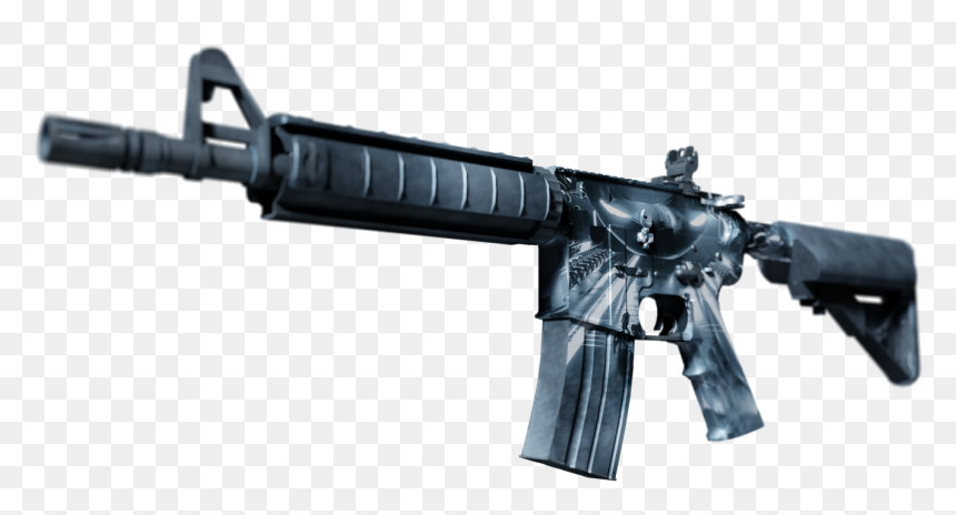 Assault Rifle, HD Png Download - monstercat png