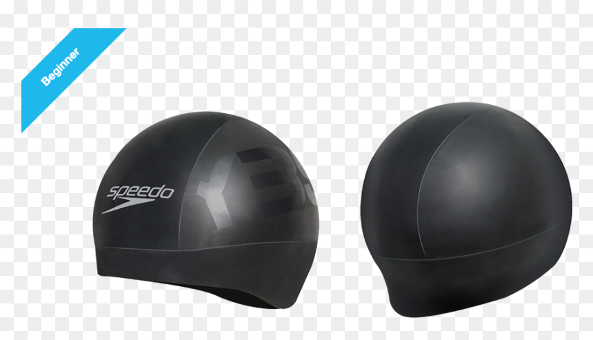 Speedo Mens Tri Comp Swim Cap - Sphere, HD Png Download - speedo png