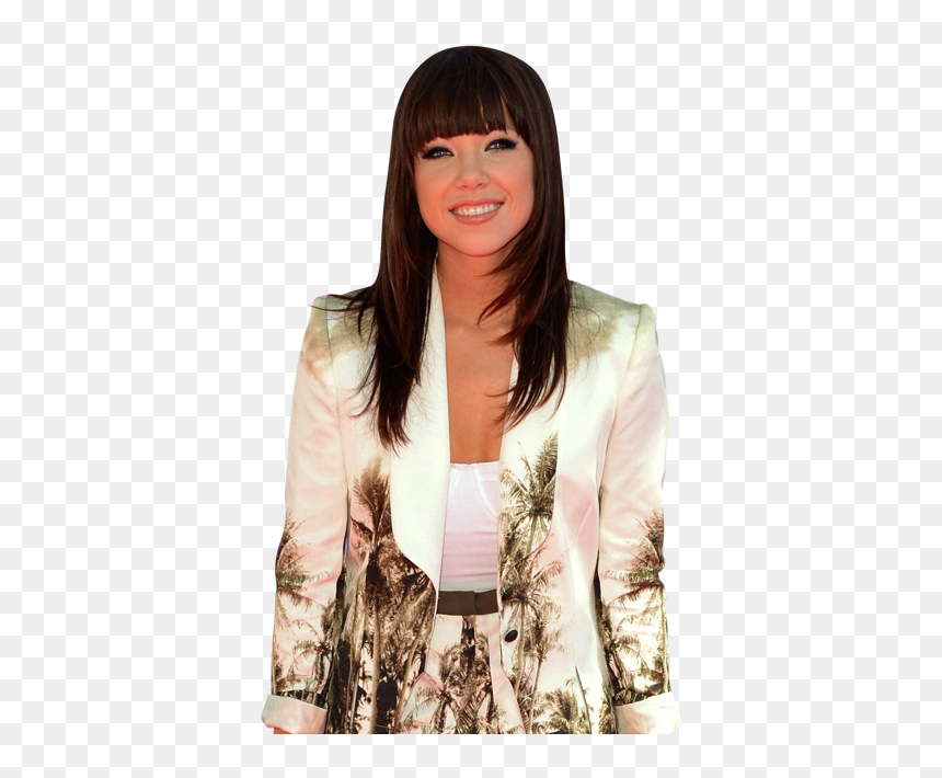 Carly Rae Jepsen Png, Transparent Png - summer rae png