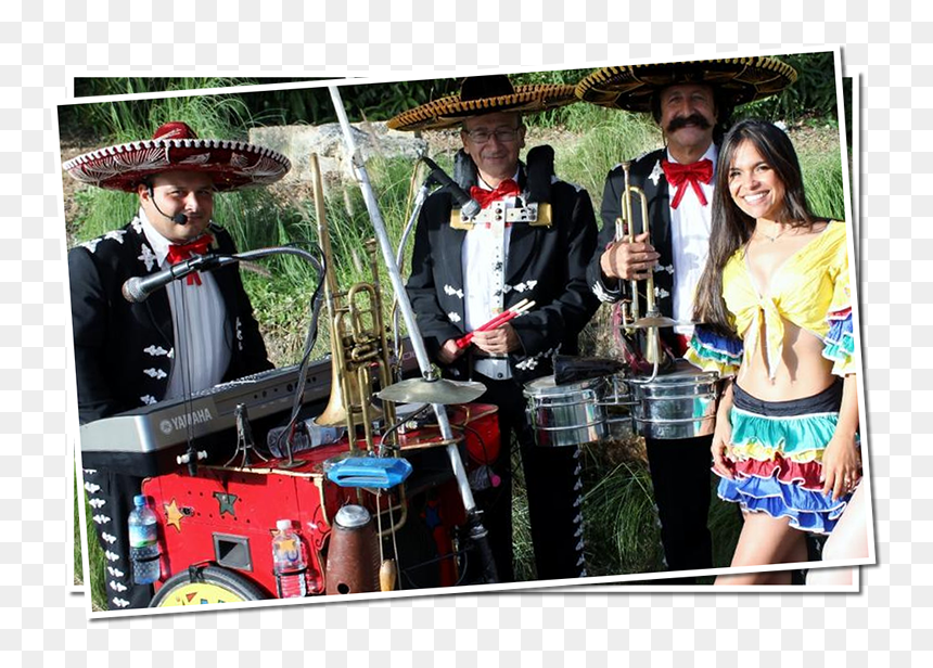Mexican Band Png - Mariachi, Transparent Png - mariachi band png