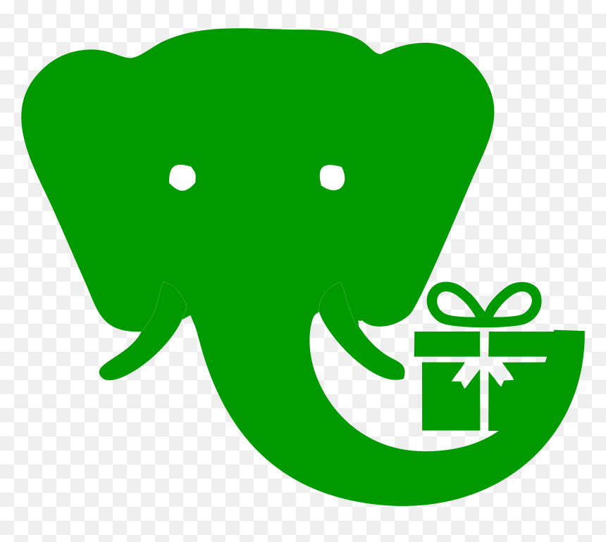 White Elephant Express, HD Png Download - white elephant png