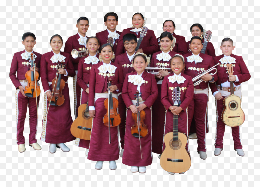 Transparent Mariachi Band Png - Musician, Png Download - mariachi band png