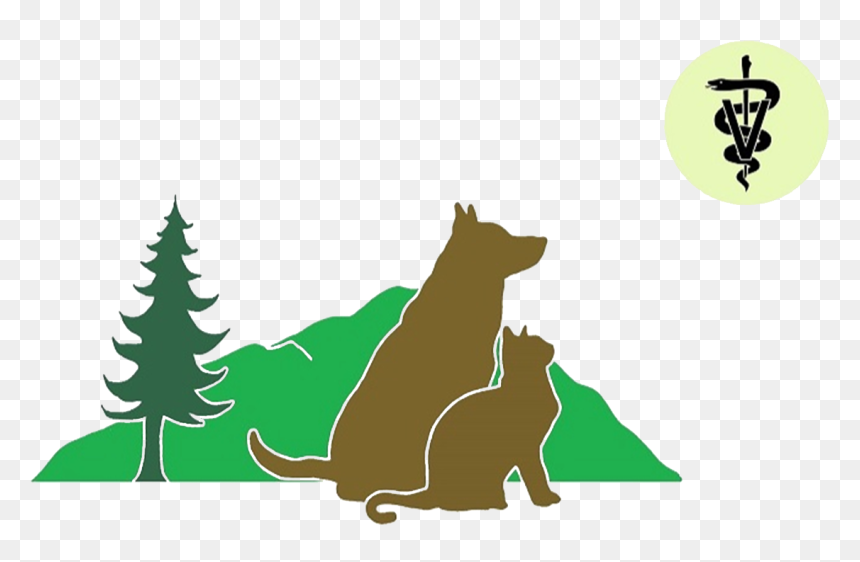 Hhac Logo - Illustration, HD Png Download - german shepherd silhouette png