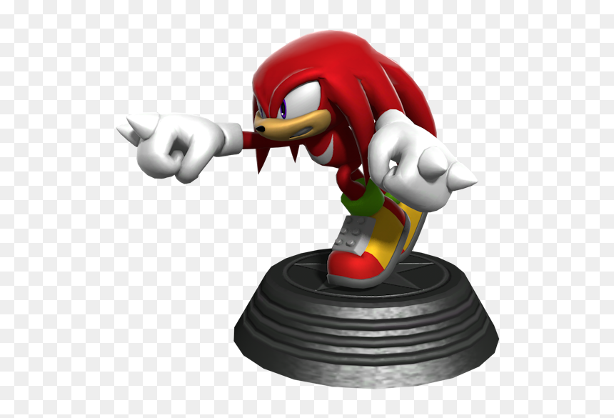Download Zip Archive - Cartoon, HD Png Download - knuckles the echidna png