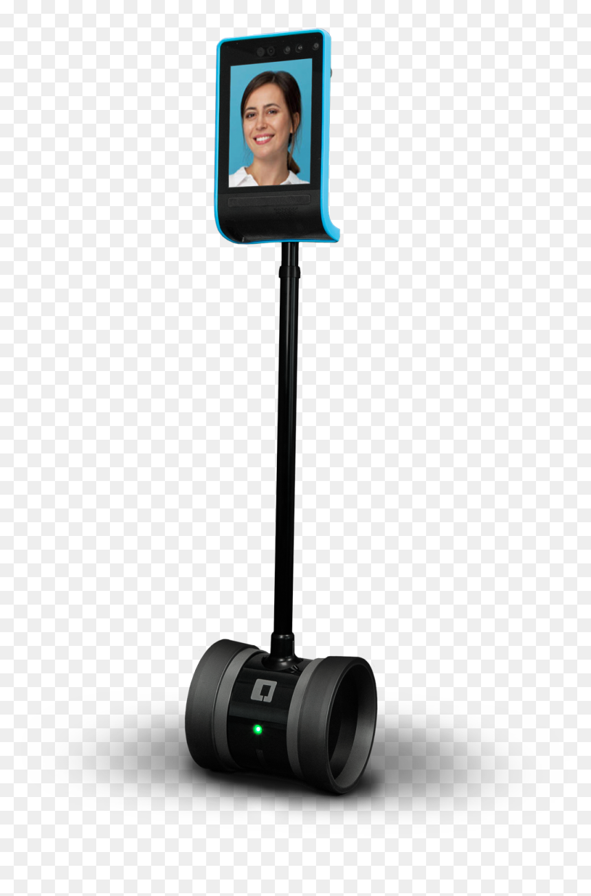 Telepresence Robot, HD Png Download - george bush face png