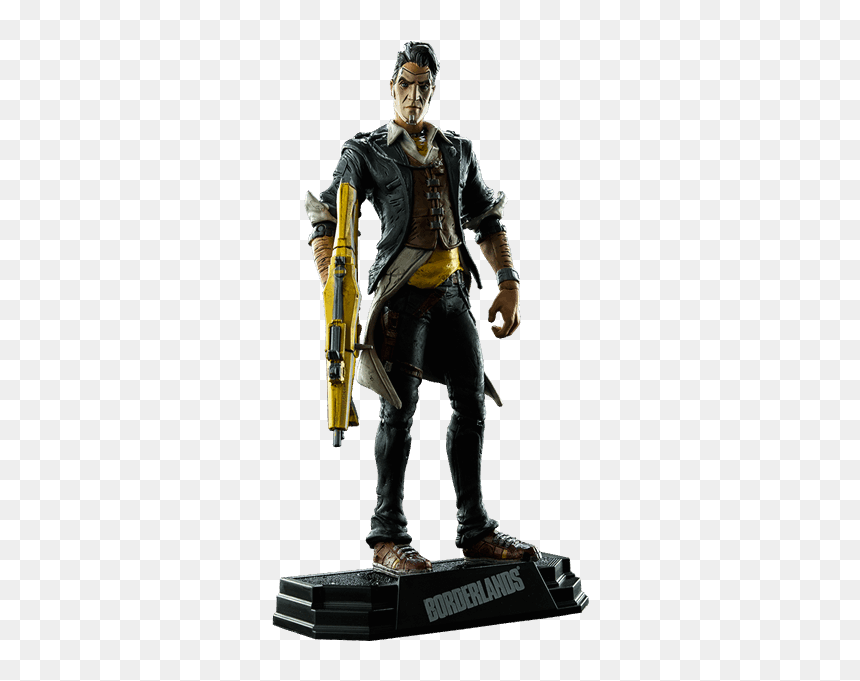 Borderlands Handsome Jack Figurine, HD Png Download - handsome jack png