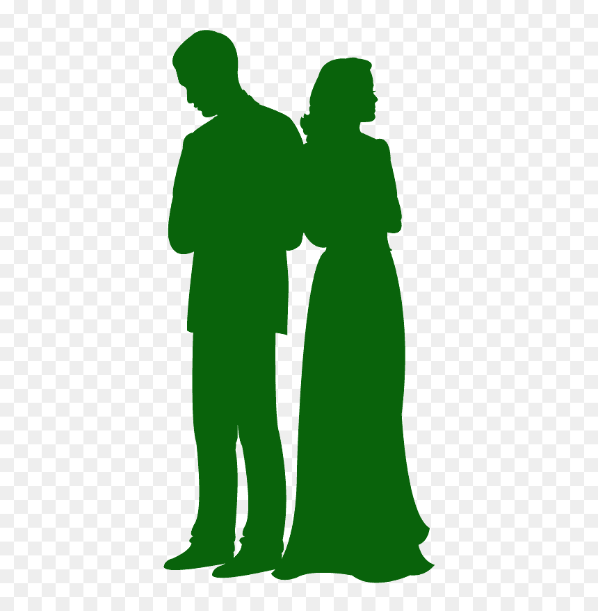 Illustration, HD Png Download - woman back png