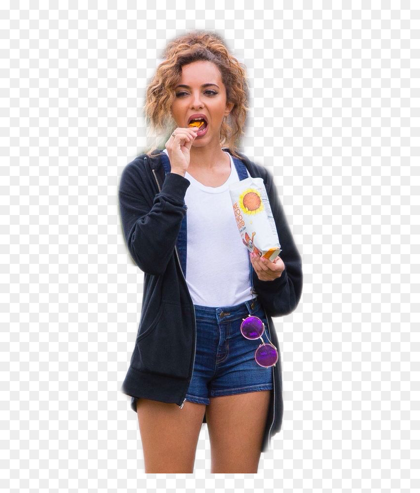 #jadethirlwall #jade #thirlwall #littlemix #eating - Jade Thirlwall Eating, HD Png Download - jade thirlwall png