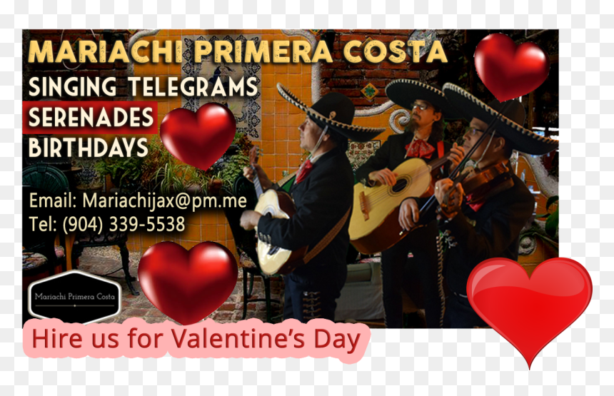 Mariachi Band Png, Transparent Png - mariachi band png