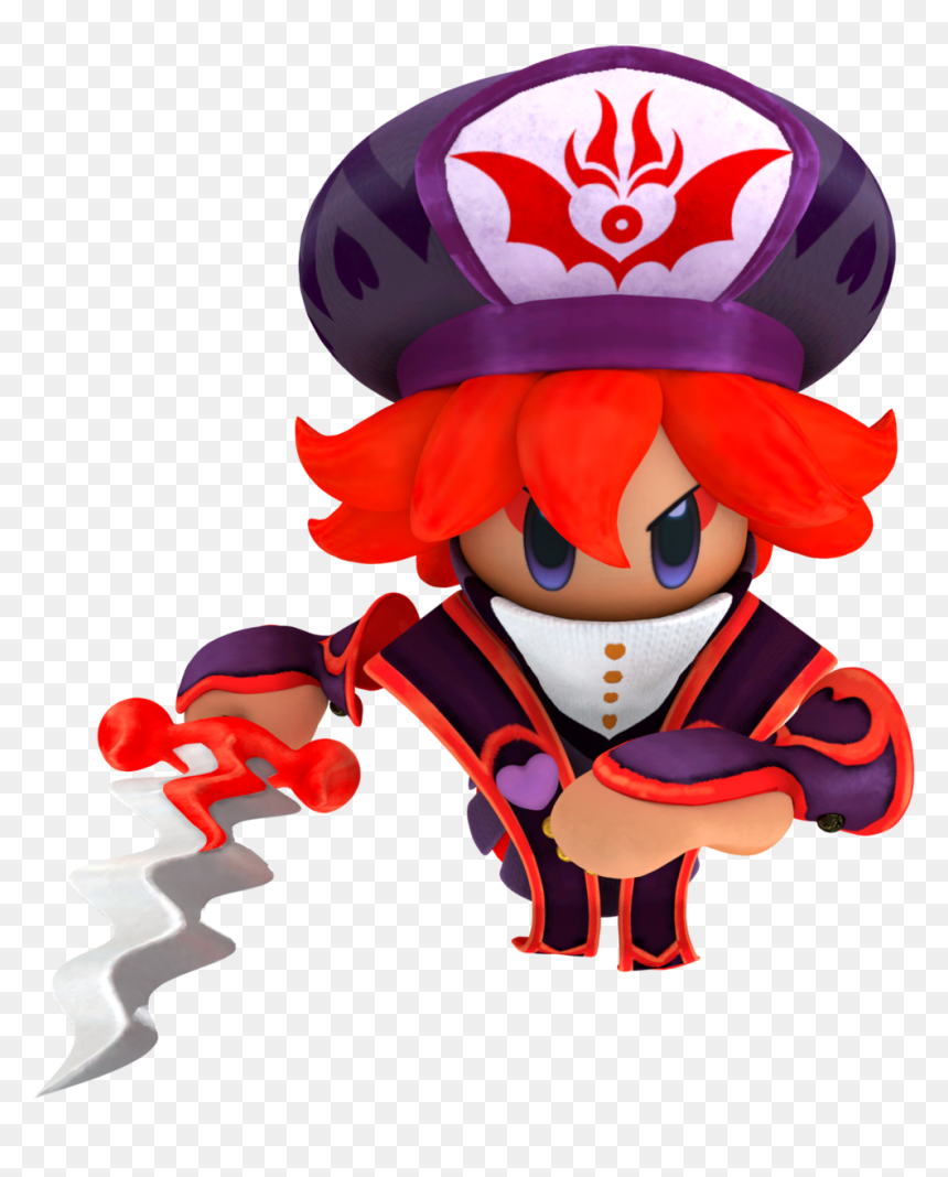 Kirby Star Allies Flamberge, HD Png Download - kirby star allies png