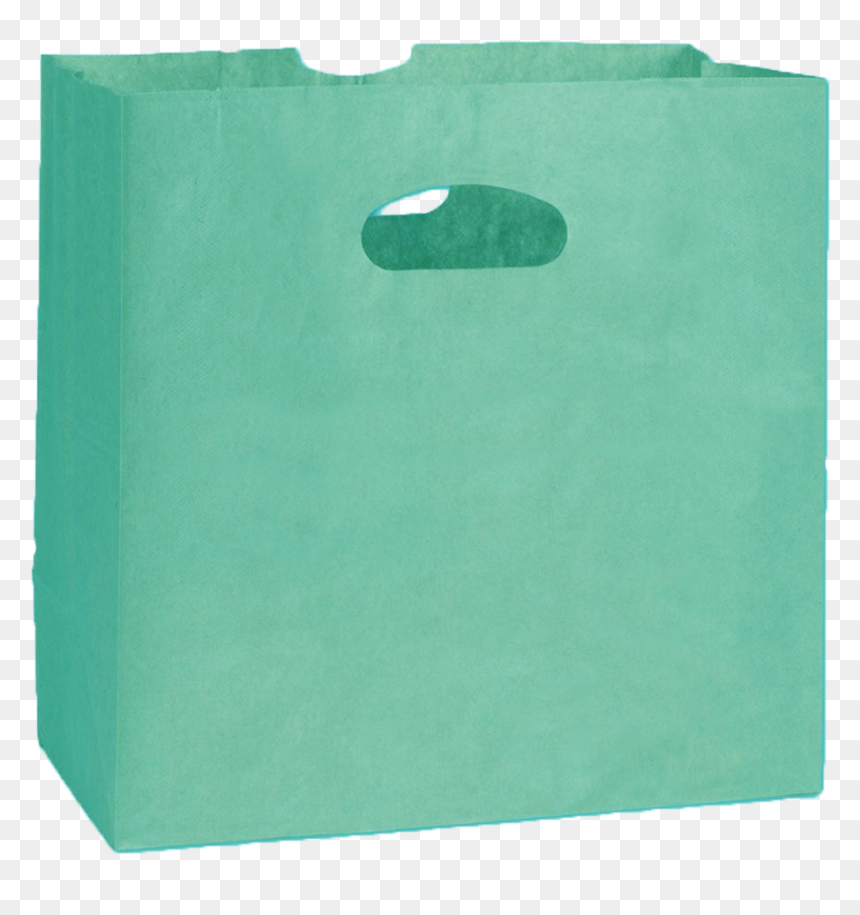 Tote Bag, HD Png Download - brown paper bag png