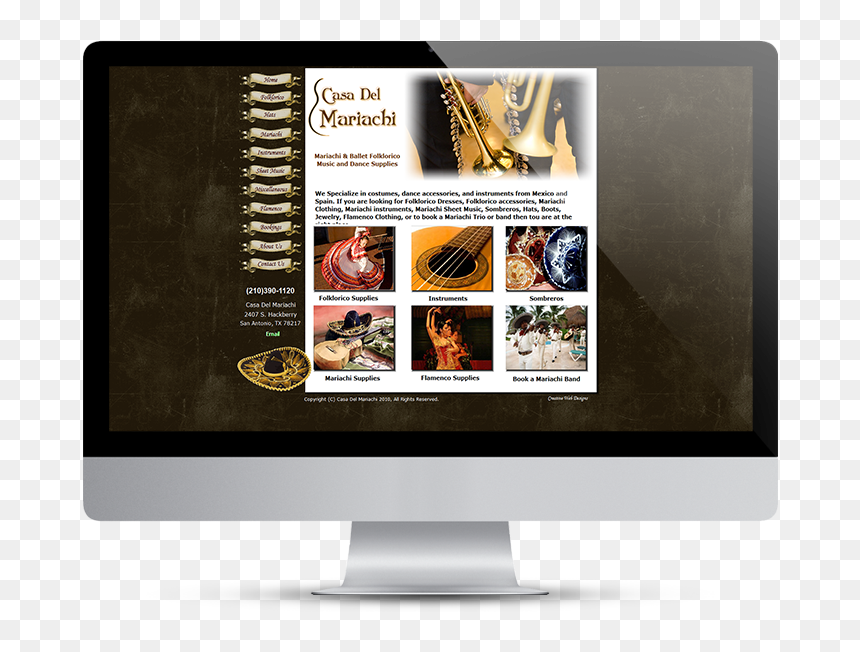 Casa Del Mariachi - Graphic Design, HD Png Download - mariachi band png