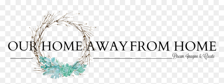 Our Home Away From Home - Graphic Design, HD Png Download - dollar tree png