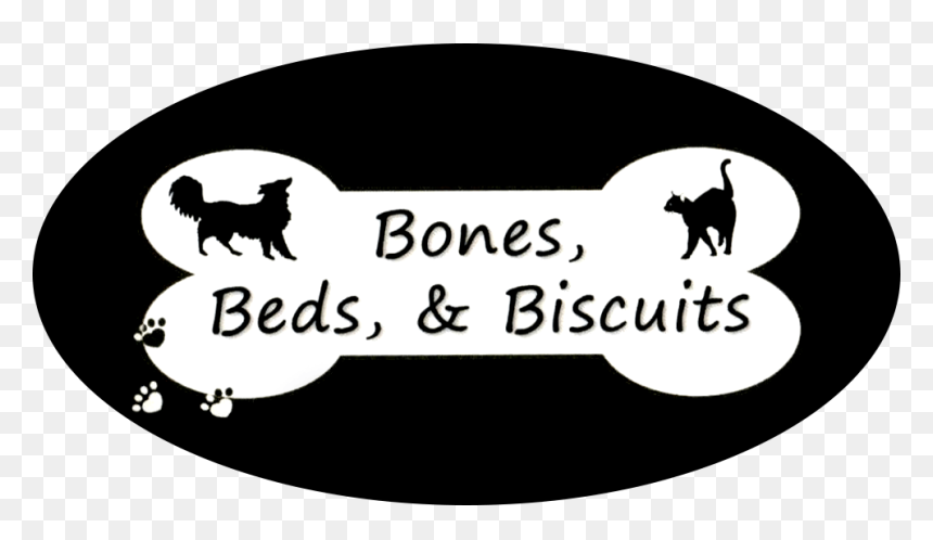 Label, HD Png Download - dog bones png