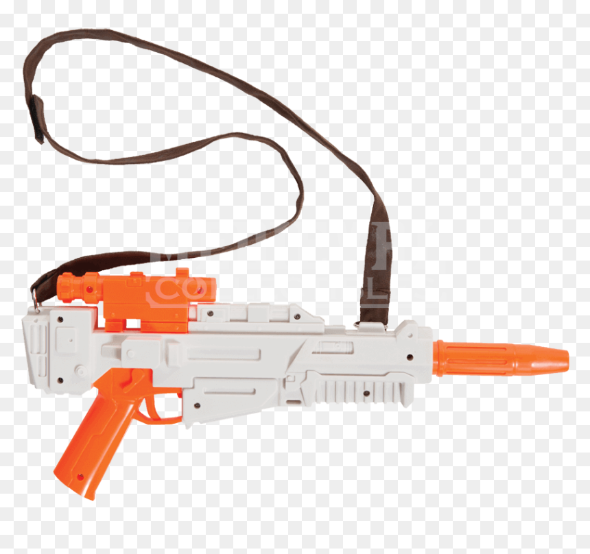 Star Wars The Force Awakens Finn Blaster - Force Awakens Star Wars Nerf Blasters, HD Png Download - finn star wars png