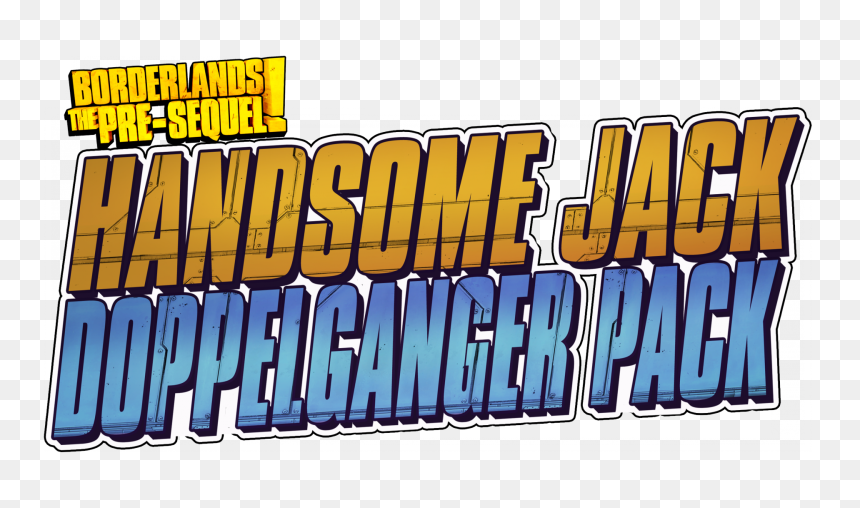 Borderlands Wiki - Borderlands: The Pre-sequel, HD Png Download - handsome jack png