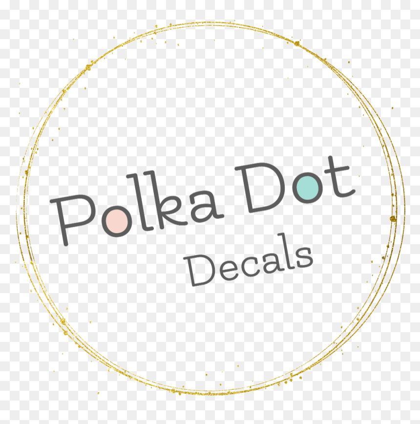 Polka Dot Circle Png - Circle, Transparent Png - dot circle png