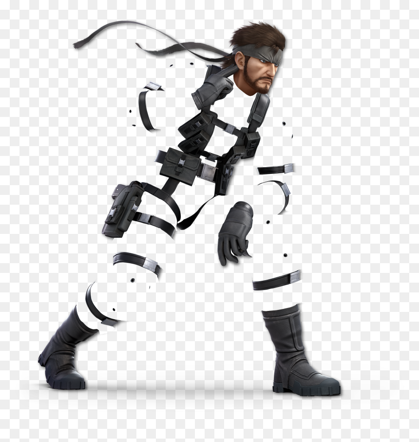 View Samegoogleiqdbsaucenao Chris Benoit , , Png Download - Snake Super Smash Bros Ultimate, Transparent Png - chris benoit png