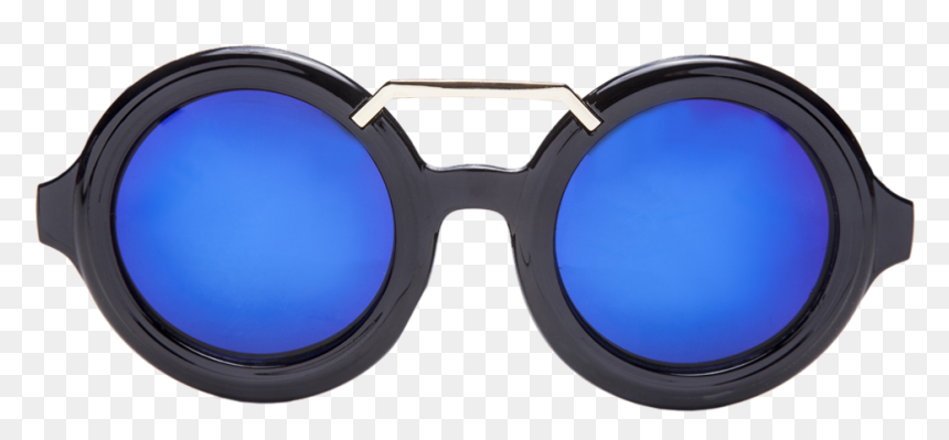 5036-a - Lens, HD Png Download - hippie glasses png