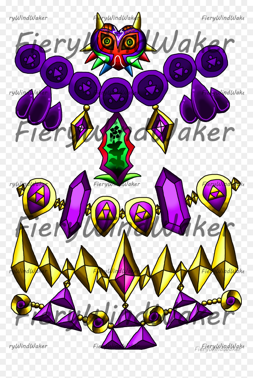 Clip Art, HD Png Download - zelda rupee png