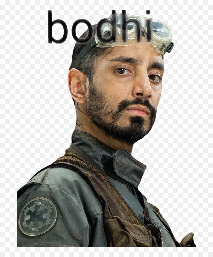 Star Wars Rogue One Bodhi Rook , Png Download - Star Wars Rogue One Bodhi, Transparent Png - rogue one png