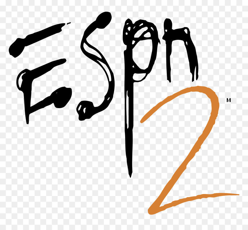 Espn 2 Old Logo, HD Png Download - espn2 logo png
