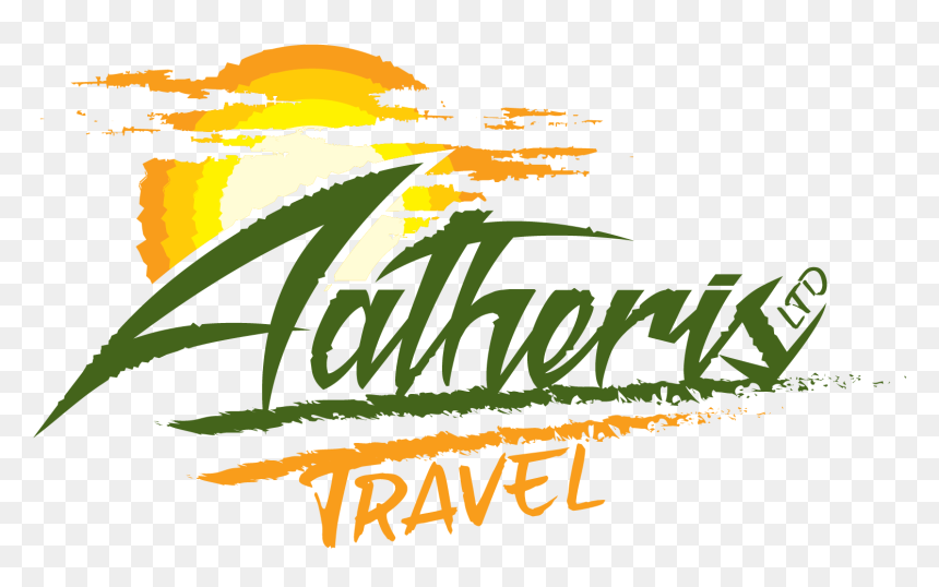 Aatheris Travel Logo - Illustration, HD Png Download - travel logo png