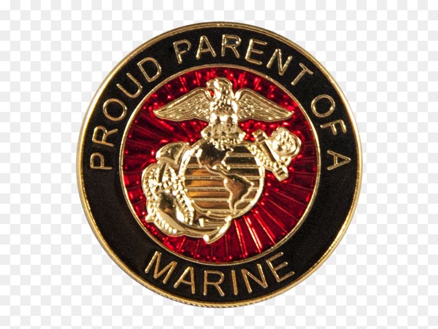 Emblem, HD Png Download - american flag pin png