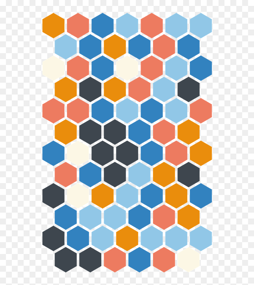 Topkapi Palace Museum, HD Png Download - hexagon texture png