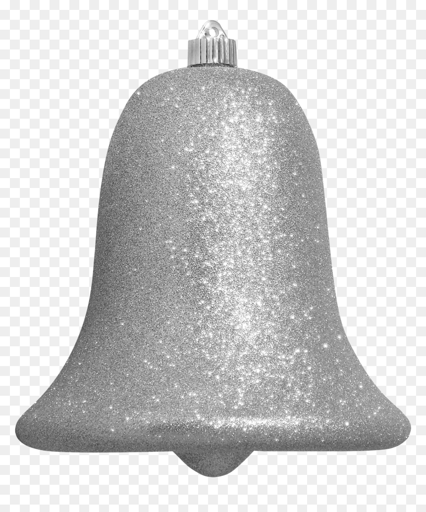 Bianzhong, HD Png Download - silver christmas ornament png