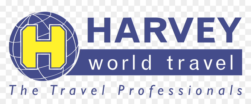 Harvey World Travel, HD Png Download - travel logo png