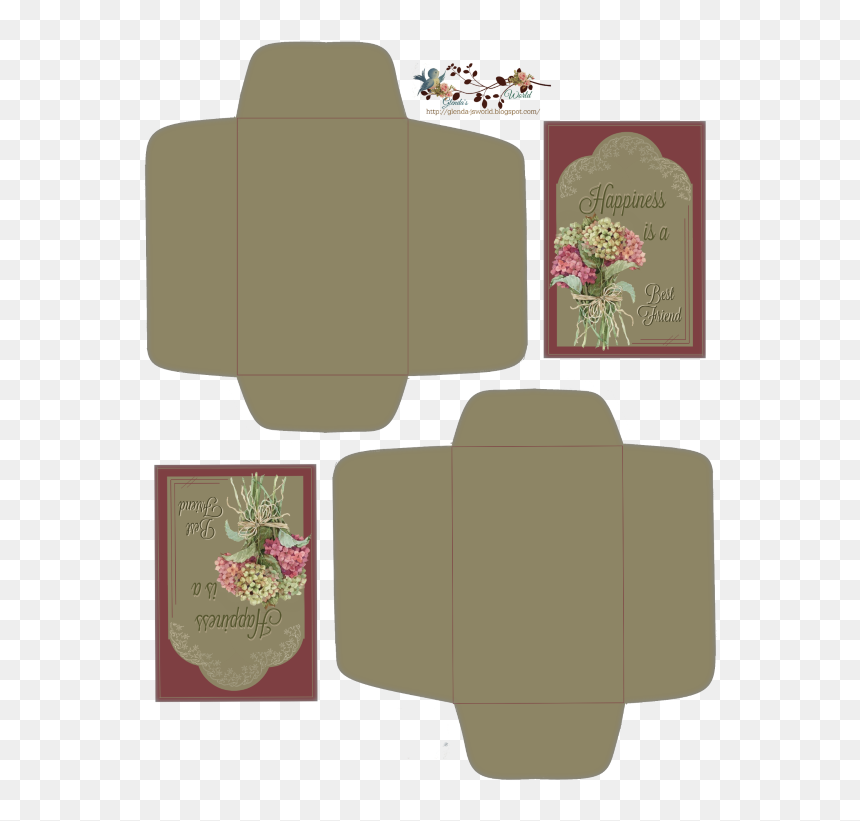 Coin Purse, HD Png Download - note card png
