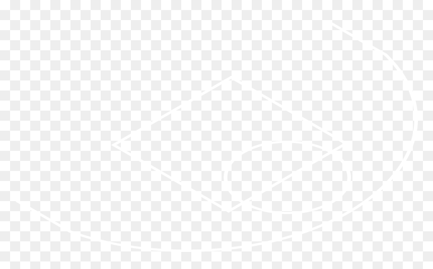 Image - Johns Hopkins Logo White, HD Png Download - basketball court lines png