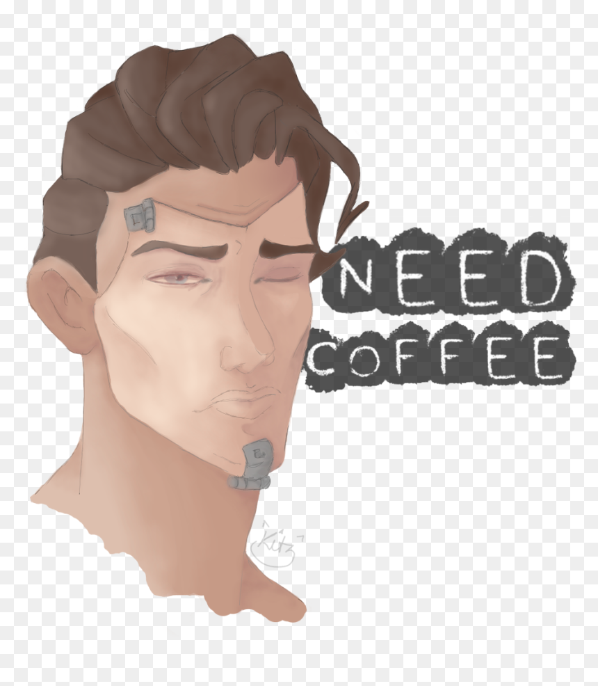 Illustration, HD Png Download - handsome jack png