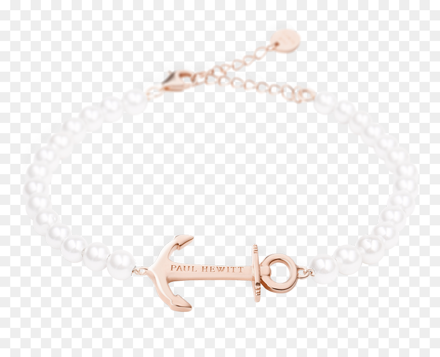 Paul Hewitt Bracelet Price, HD Png Download - gold anchor png