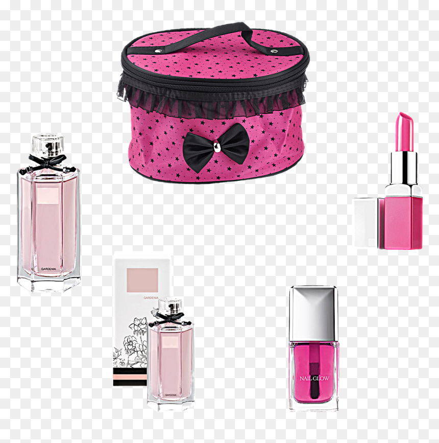 Cosmetics, HD Png Download - pink lipstick png
