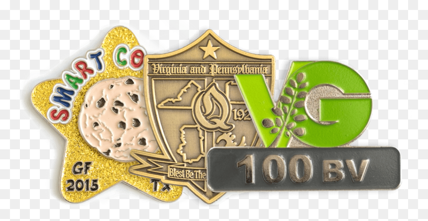 Lapel Pins For Your Company - Label, HD Png Download - american flag pin png