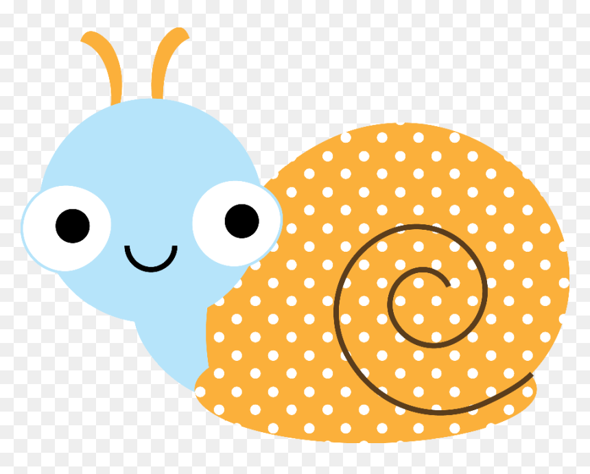 Transparent Pan Clipart - Animais De Jardim Cute, HD Png Download - concha png