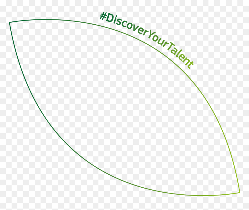 Circle, HD Png Download - green gradient png