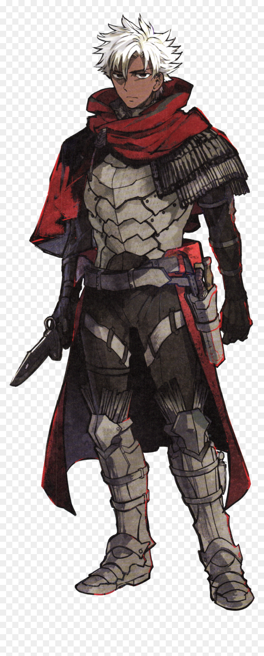 No Caption Provided - Kiritsugu Emiya Heroic Spirit, HD Png Download - gilgamesh png