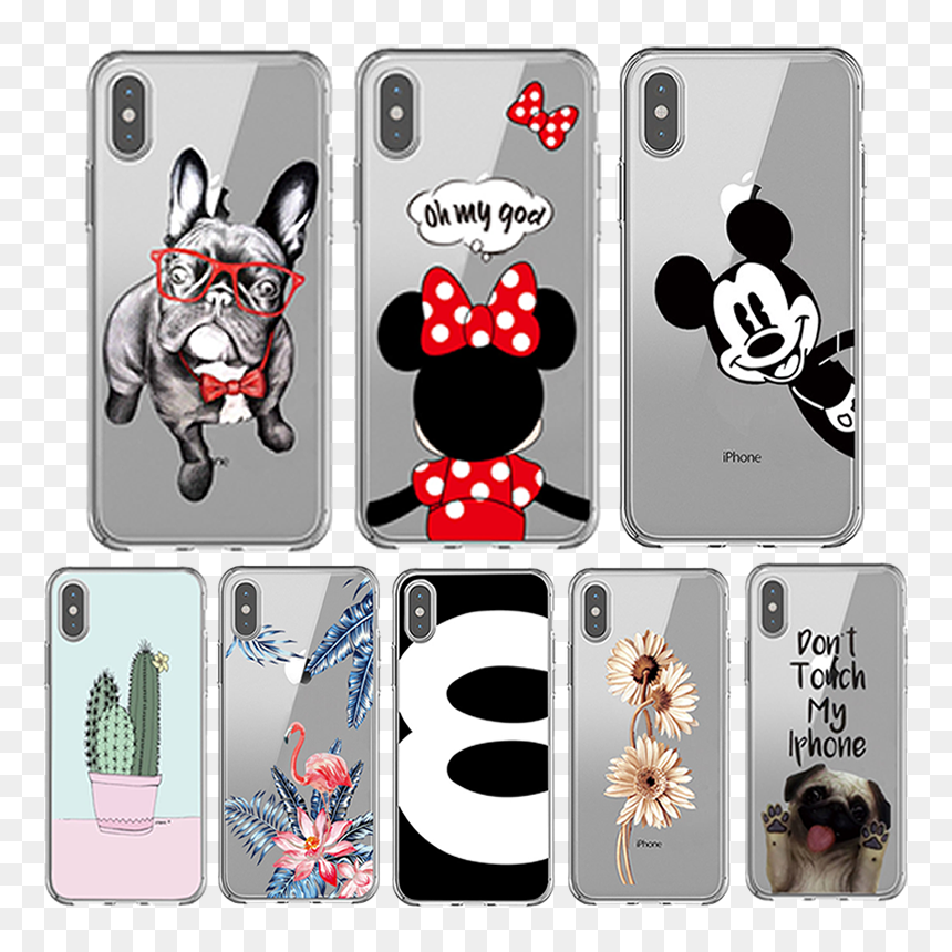 Cartoon, HD Png Download - iphone se png
