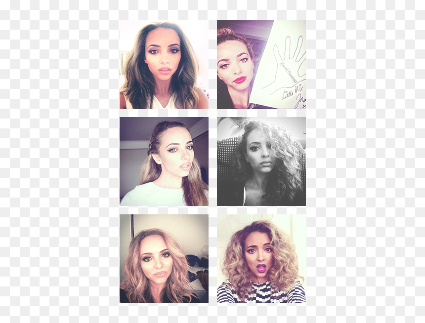 Jade Thirlwall, Little Mix, And Mixer Image - Collage, HD Png Download - jade thirlwall png