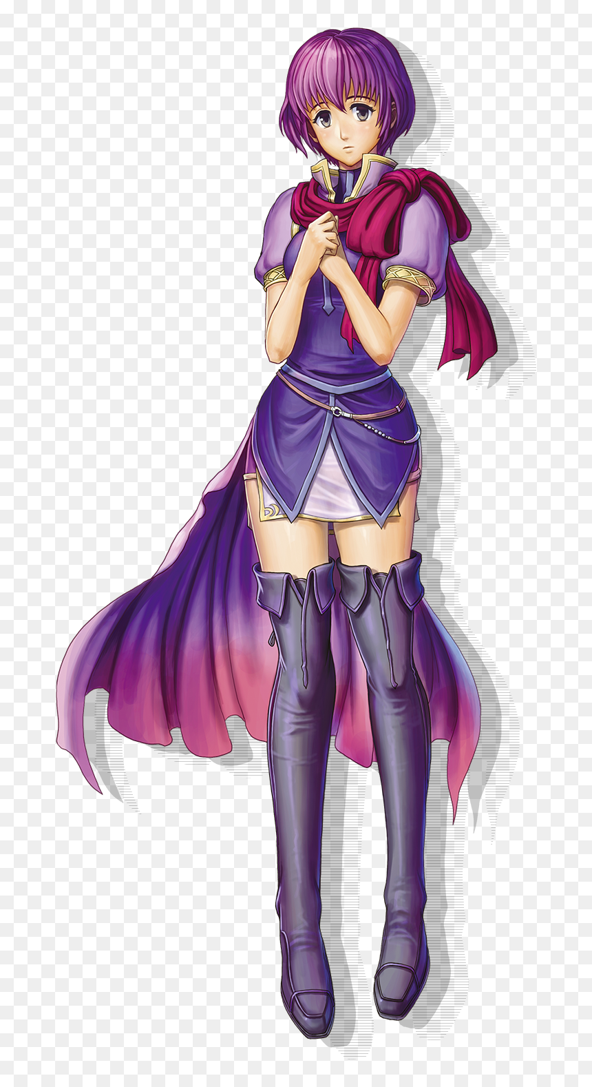 Fire Emblem Heroes Katarina, HD Png Download - katarina png