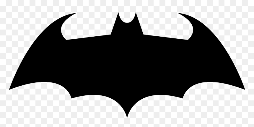 Batgirl Logo Clipart Clipartfest - Batgirl, HD Png Download - batgirl logo png