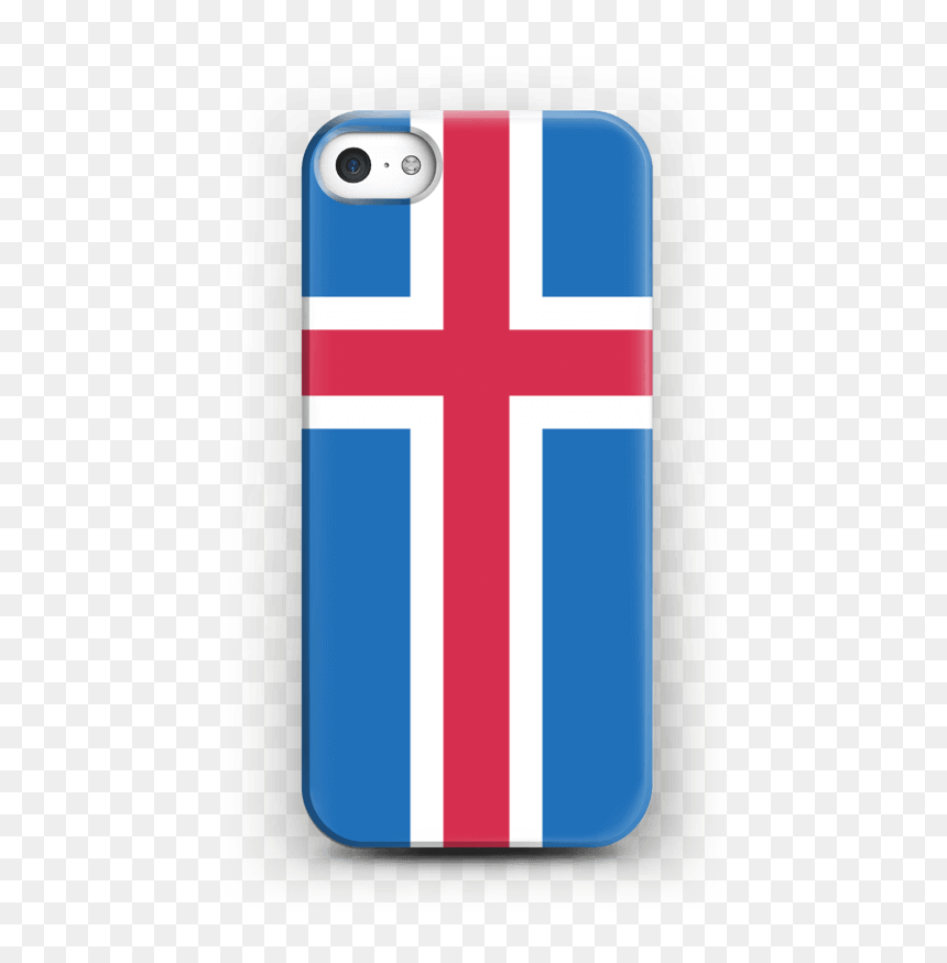 World Cup 2018 Iceland Case Iphone Se - Mobile Phone Case, HD Png Download - iphone se png