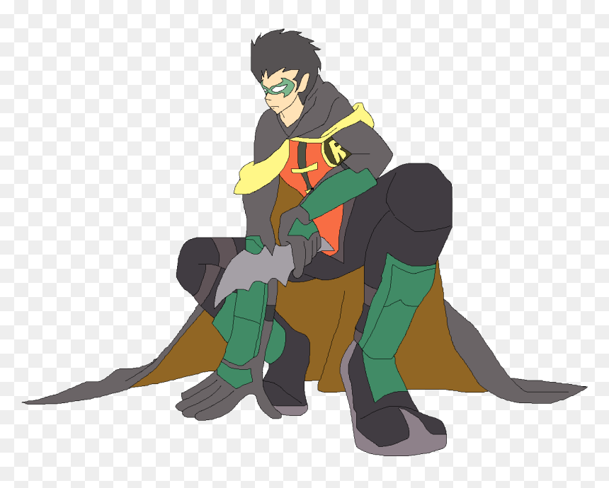 Illustration, HD Png Download - tim drake png