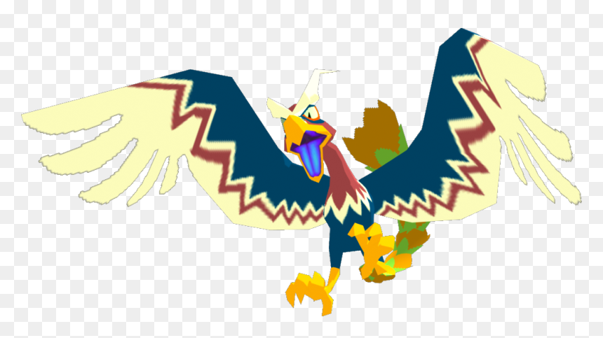 League Of Zelda Enemies, HD Png Download - wind waker link png