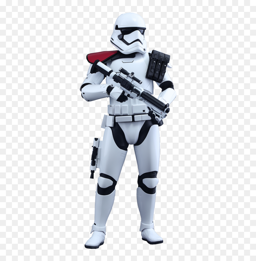 First Order Stormtrooper, HD Png Download - first order stormtrooper png