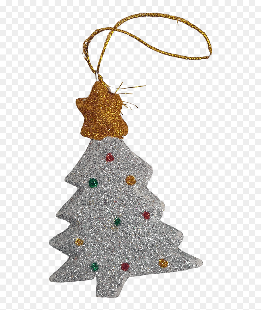 Christmas Ornament, HD Png Download - silver christmas ornament png